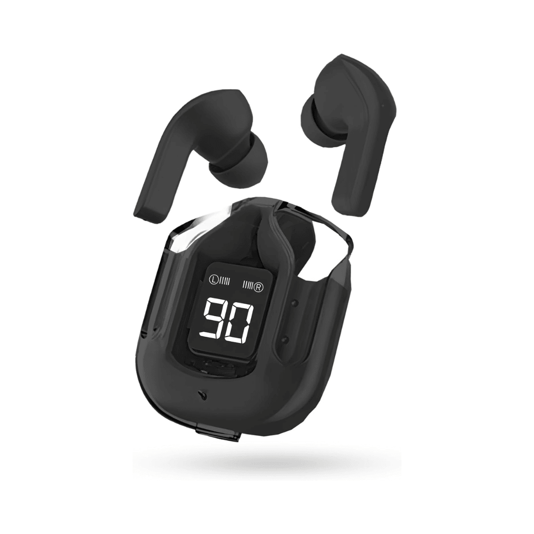 UD WIRELESS EARBUDS WITH LED DISPLAY