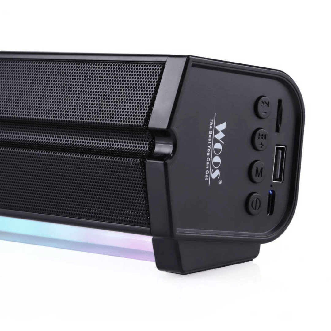 WOOS WIRELESS BLUETOOTH SPEAKER WS-460