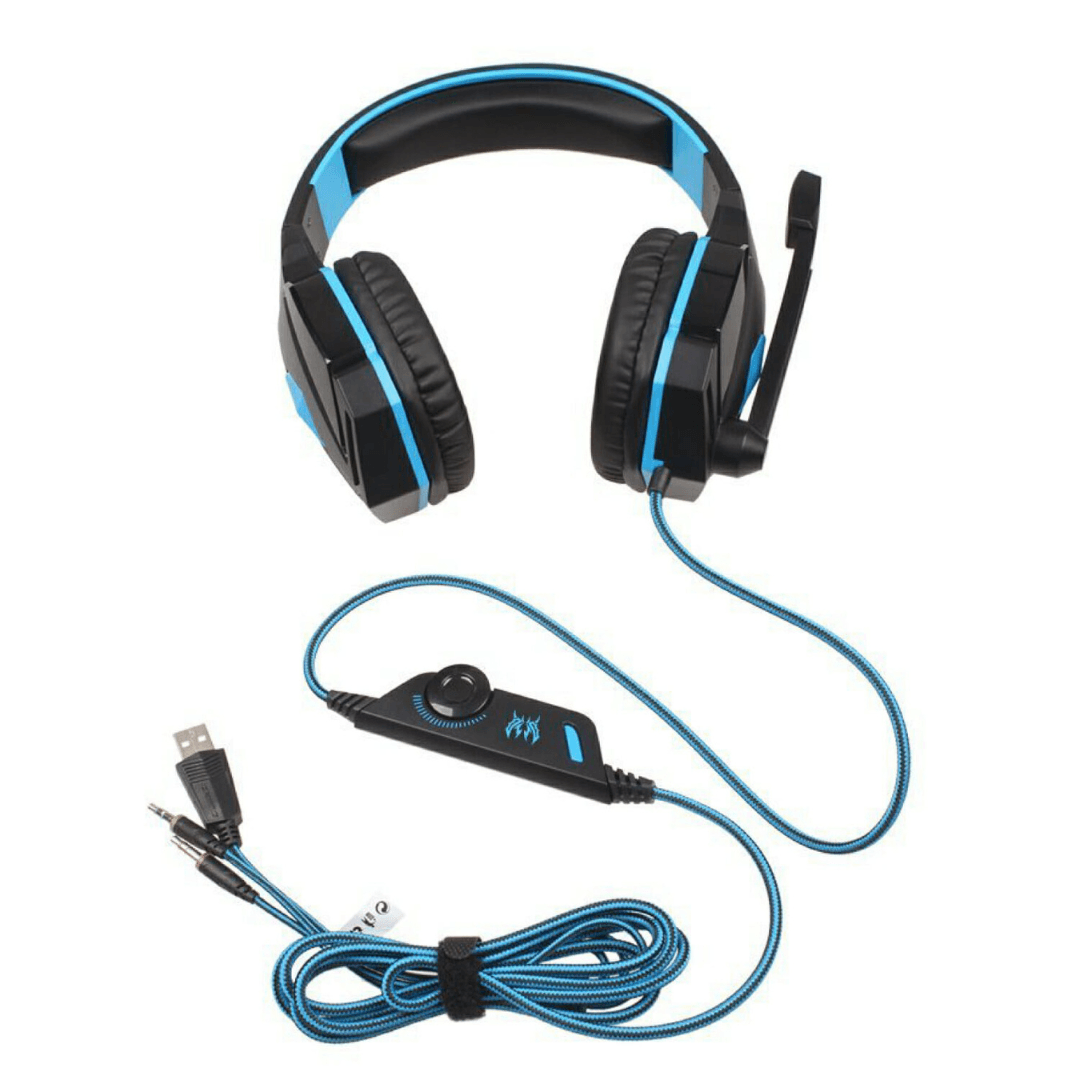 GAMING HEADPHONES G-4000