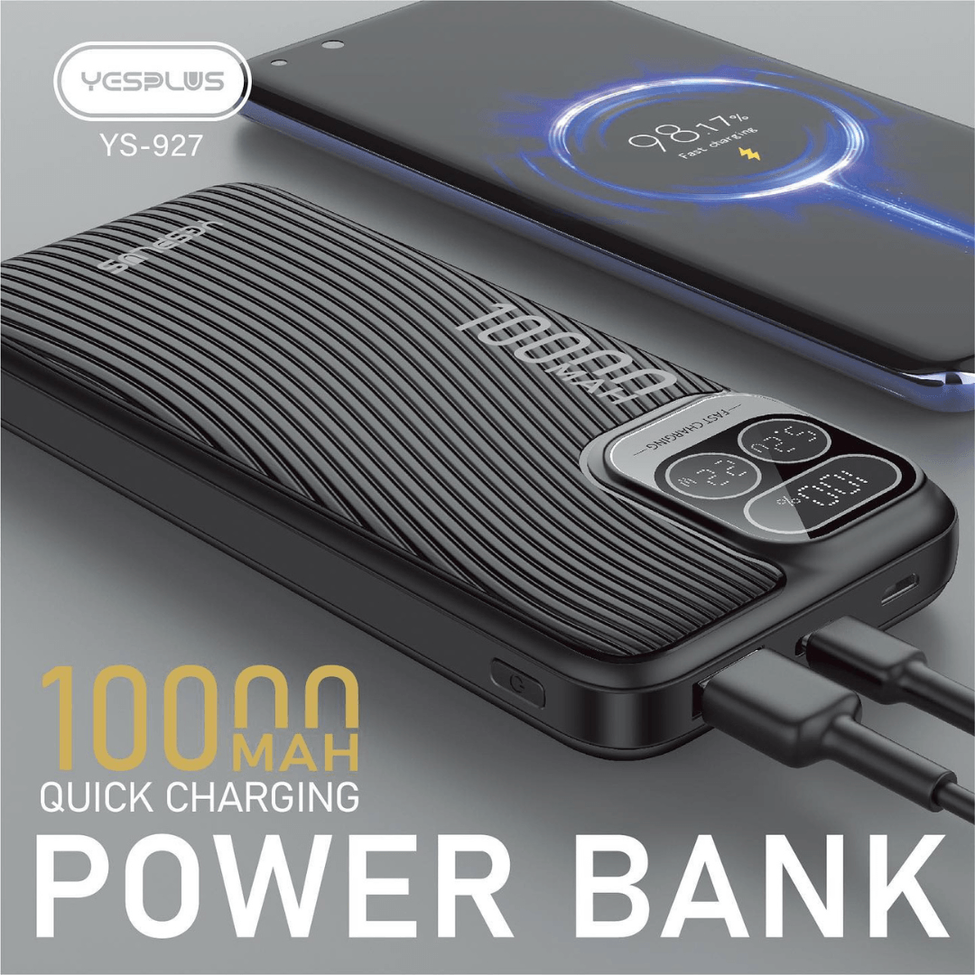 POWER BANK YS-927